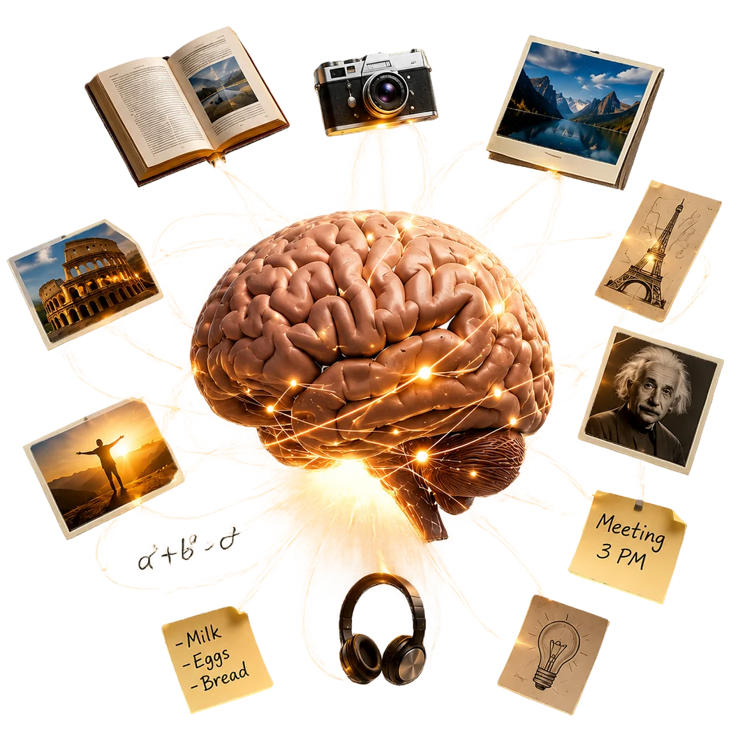 Photographic Memory at M J Brain Academy